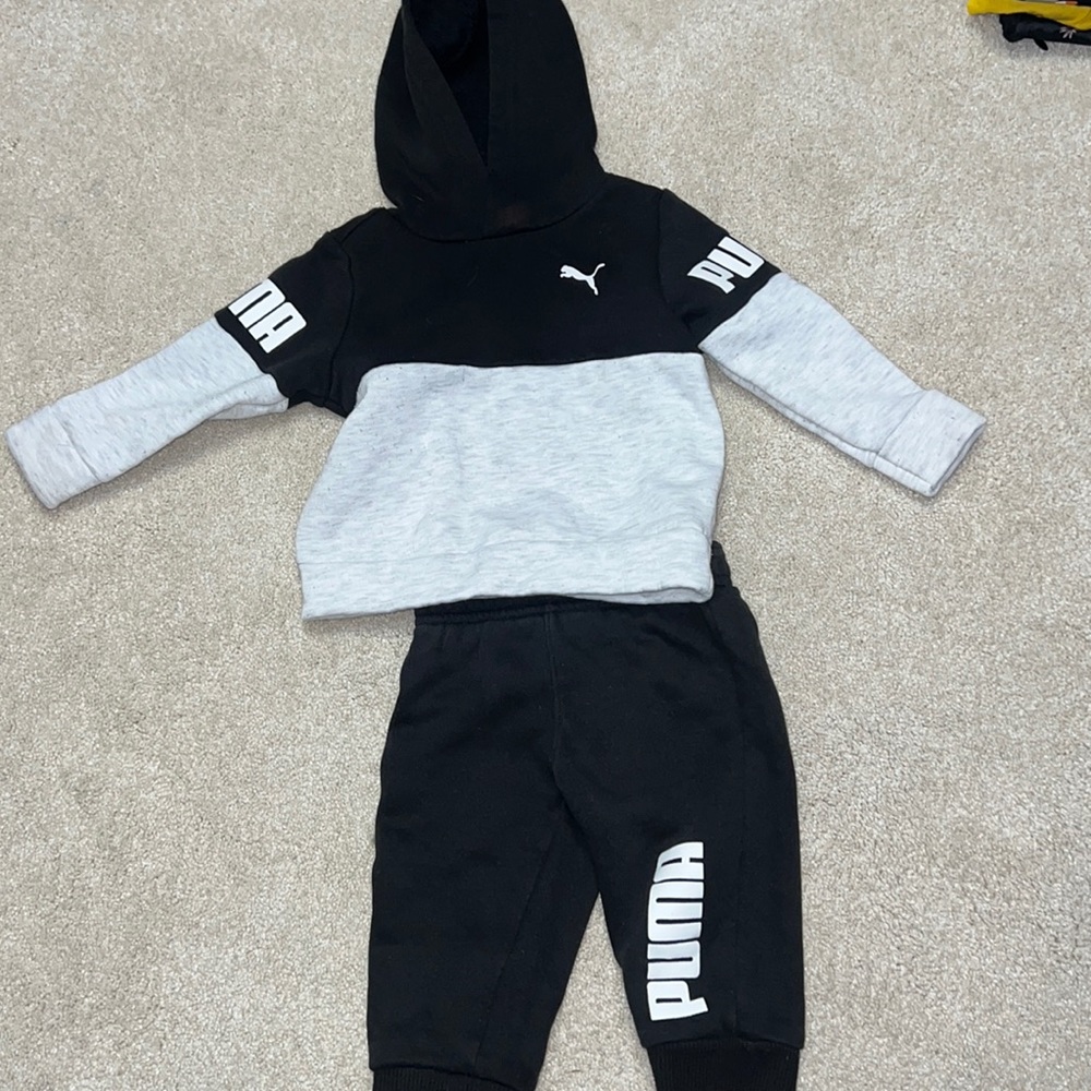 PUMA set